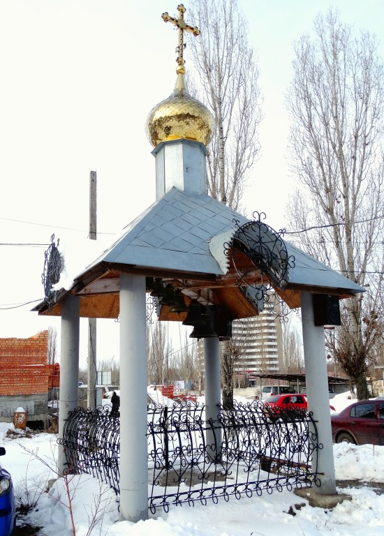 Николаев. Церковь Симеона Богоприимца. общий вид в ландшафте