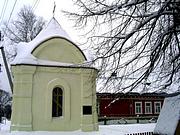 Часовня Александра Невского, вид с севера<br>, Бухолово, Шаховской городской округ, Московская область