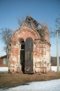 Часовня Александра Невского, , Бухолово, Шаховской городской округ, Московская область