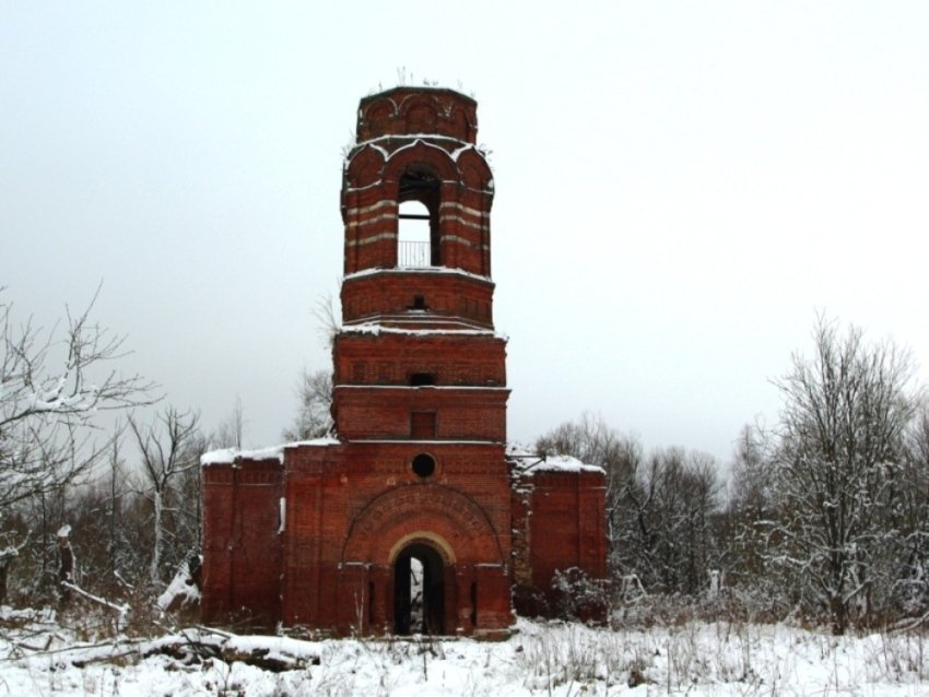 Церковь иконы Божией Матери 