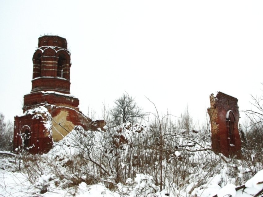 Церковь иконы Божией Матери 