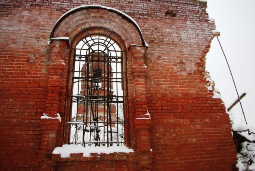 Церковь иконы Божией Матери 