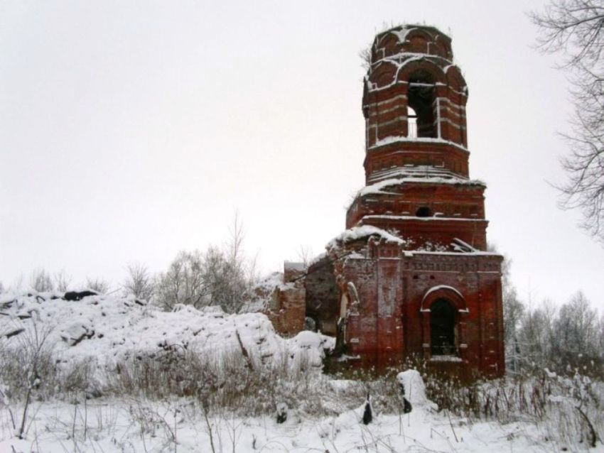Церковь иконы Божией Матери 