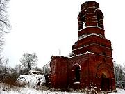 Церковь иконы Божией Матери "Всех скорбящих Радость", вид с северо-запада<br>, Телешово, Лотошинский городской округ, Московская область