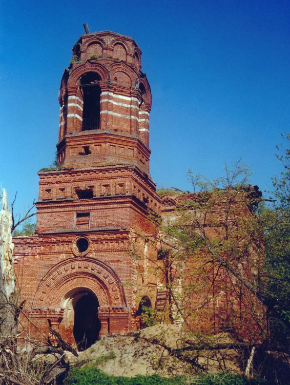 Церковь иконы Божией Матери 