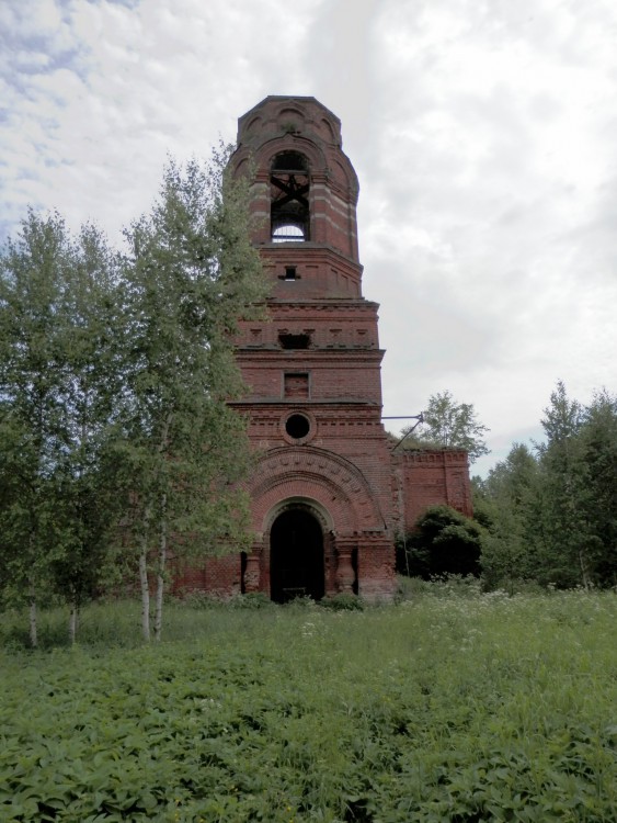Церковь иконы Божией Матери 