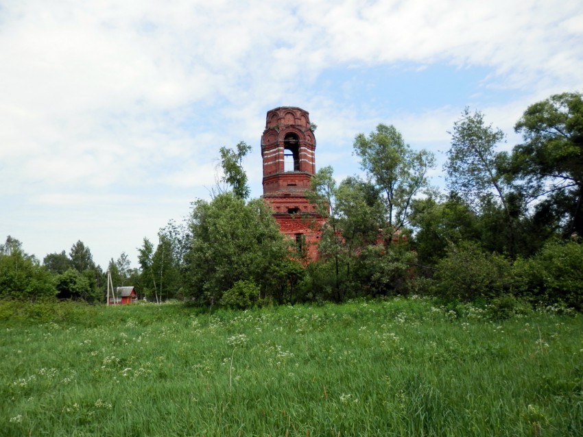 Церковь иконы Божией Матери 
