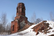 Церковь иконы Божией Матери "Всех скорбящих Радость" - Телешово - Лотошинский городской округ - Московская область