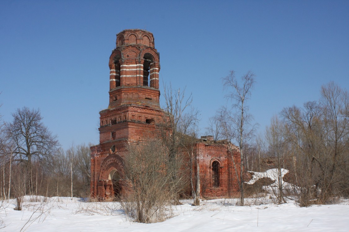 Церковь иконы Божией Матери 