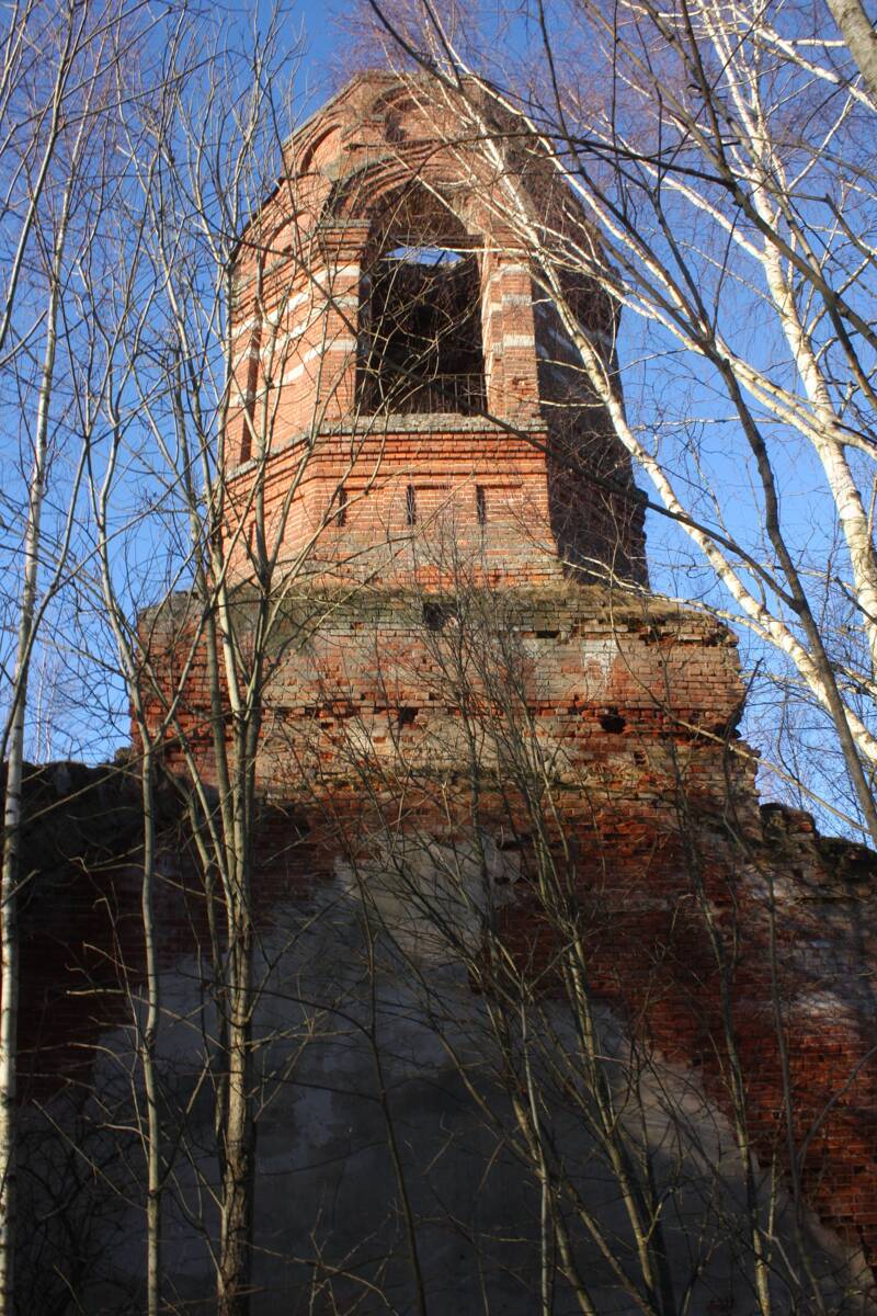 Церковь иконы Божией Матери 