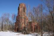 Церковь иконы Божией Матери "Всех скорбящих Радость", , Телешово, Лотошинский городской округ, Московская область