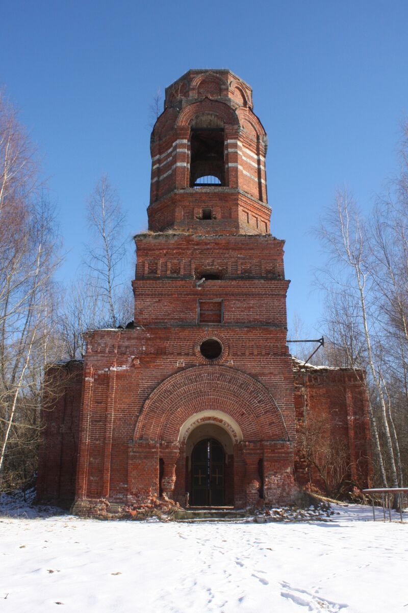 Церковь иконы Божией Матери 