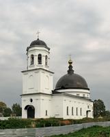 Церковь Илии Пророка, После реставрации<br>, Ильинское (Ярополецкая с/а), Волоколамский городской округ, Московская область