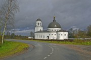 Церковь Илии Пророка - Ильинское (Ярополецкая с/а) - Волоколамский городской округ - Московская область