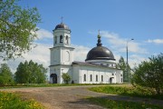 Церковь Илии Пророка - Ильинское (Ярополецкая с/а) - Волоколамский городской округ - Московская область