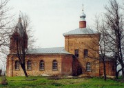 Каменки. Иоанна Богослова, церковь