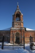 Церковь Иоанна Богослова - Каменки - Волоколамский городской округ - Московская область