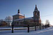 Церковь Иоанна Богослова, , Каменки, Волоколамский городской округ, Московская область