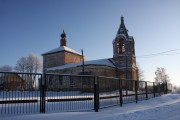 Церковь Иоанна Богослова - Каменки - Волоколамский городской округ - Московская область