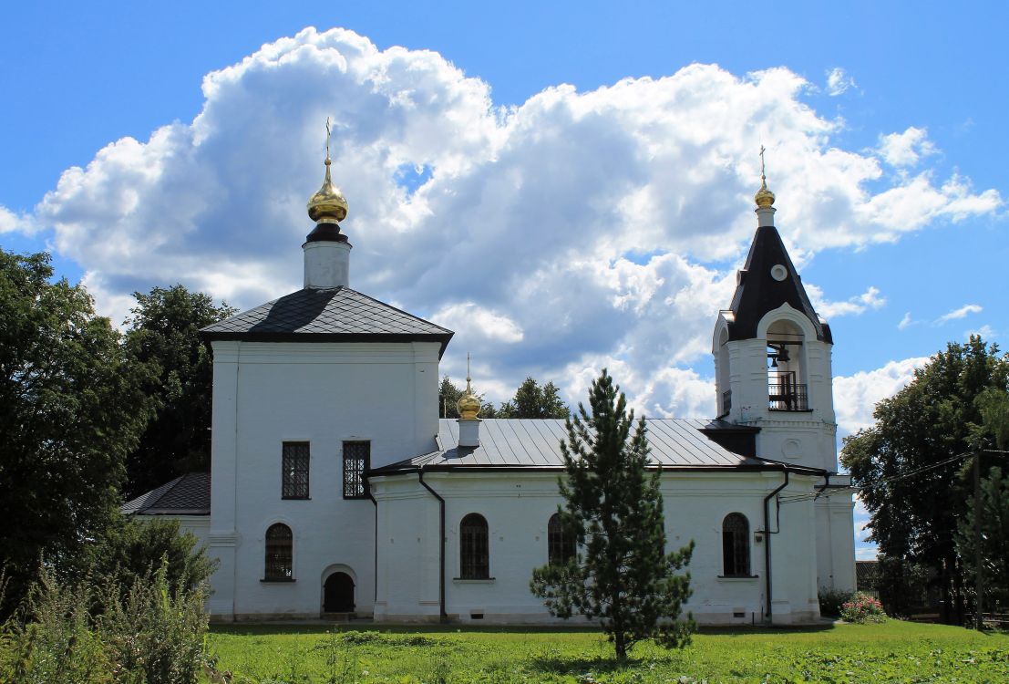 Церковь на Возмище Волоколамск
