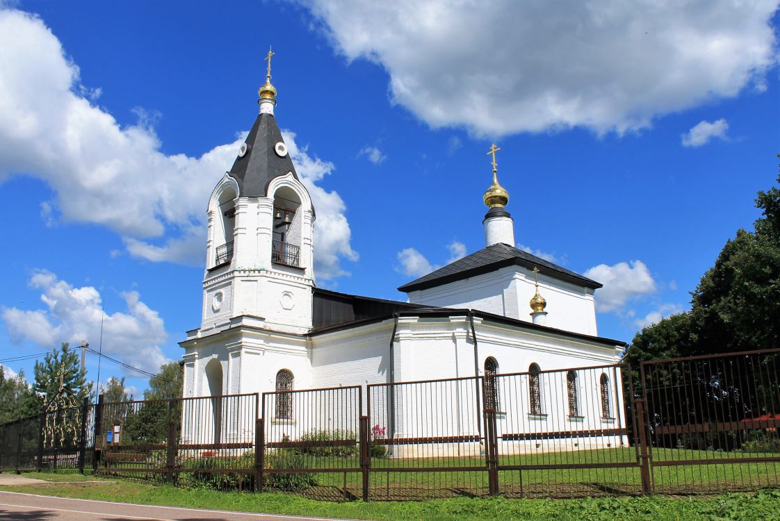 Волоколамск церковь