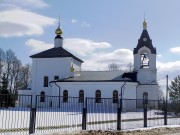 Церковь Иоанна Богослова - Каменки - Волоколамский городской округ - Московская область