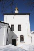 Церковь Иоанна Богослова, , Каменки, Волоколамский городской округ, Московская область