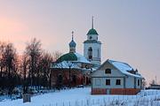 Церковь Николая Чудотворца, 		      <br>, Матрёнино, Волоколамский городской округ, Московская область