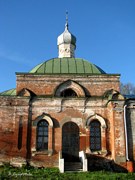 Церковь Николая Чудотворца, 		      <br>, Матрёнино, Волоколамский городской округ, Московская область