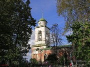 Церковь Николая Чудотворца, , Матрёнино, Волоколамский городской округ, Московская область