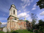 Церковь Николая Чудотворца - Матрёнино - Волоколамский городской округ - Московская область