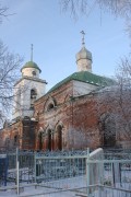 Церковь Николая Чудотворца, , Матрёнино, Волоколамский городской округ, Московская область