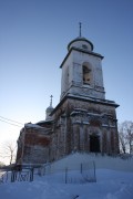 Церковь Николая Чудотворца, , Матрёнино, Волоколамский городской округ, Московская область
