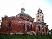 Церковь Николая Чудотворца - Матрёнино - Волоколамский городской округ - Московская область