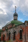 Церковь Николая Чудотворца - Матрёнино - Волоколамский городской округ - Московская область