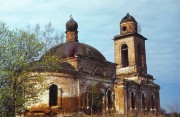 Церковь Николая Чудотворца, , Матрёнино, Волоколамский городской округ, Московская область