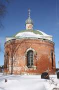 Церковь Николая Чудотворца - Матрёнино - Волоколамский городской округ - Московская область