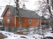 Церковь Михаила Архангела (деревянная), , Путилково, Красногорский городской округ, Московская область
