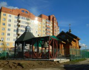 Церковь Михаила Архангела (деревянная), Звонница церкви Михаила Архангела<br>, Путилково, Красногорский городской округ, Московская область