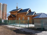 Церковь Михаила Архангела (деревянная), , Путилково, Красногорский городской округ, Московская область