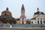 Грабцево. Храмовый комплекс. Церкви Николая Чудотворца и Успения Пресвятой Богородицы