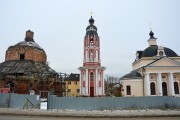 Храмовый комплекс. Церкви Николая Чудотворца и Успения Пресвятой Богородицы - Грабцево - Ферзиковский район - Калужская область