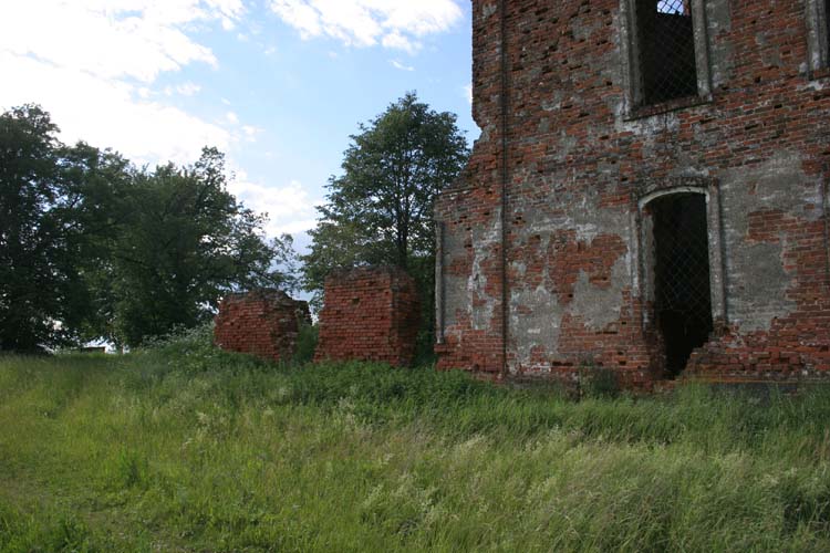 Церковь Николая Чудотворца, Филимоново (Поречская с/а) (Ростовский район, Ярославская область). архитектурные детали
