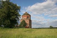 Церковь Николая Чудотворца, , Филимоново (Поречская с/а), Ростовский район, Ярославская область