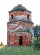 Филимоново (Поречская с/а). Николая Чудотворца, церковь