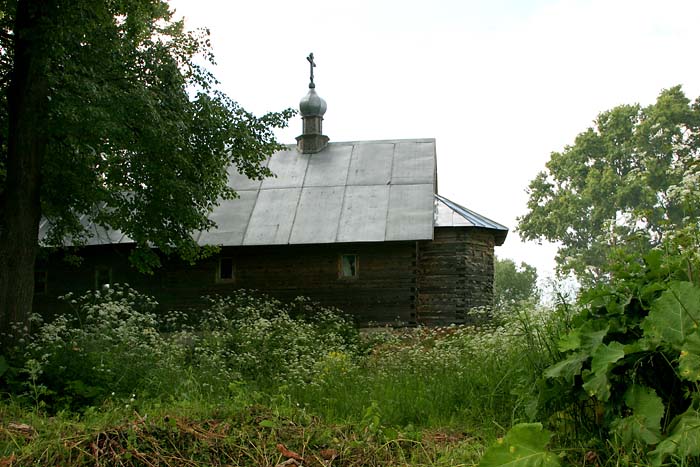 Церковь Благовещения Пресвятой Богородицы (новая), Благовещенская Гора (Ростовский район, Ярославская область). фасады