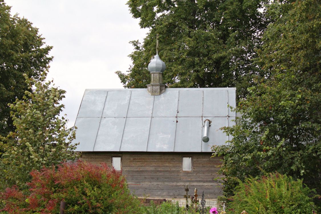 Церковь Благовещения Пресвятой Богородицы (новая), Благовещенская Гора (Ростовский район, Ярославская область). фасады