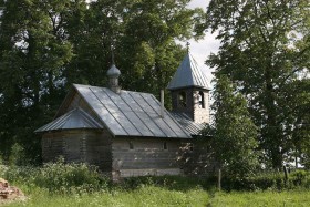 Благовещенская Гора. Церковь Благовещения Пресвятой Богородицы (новая)