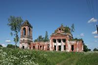 Малая Брембола. Покрова Пресвятой Богородицы, церковь