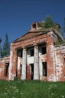 Малая Брембола. Покрова Пресвятой Богородицы, церковь